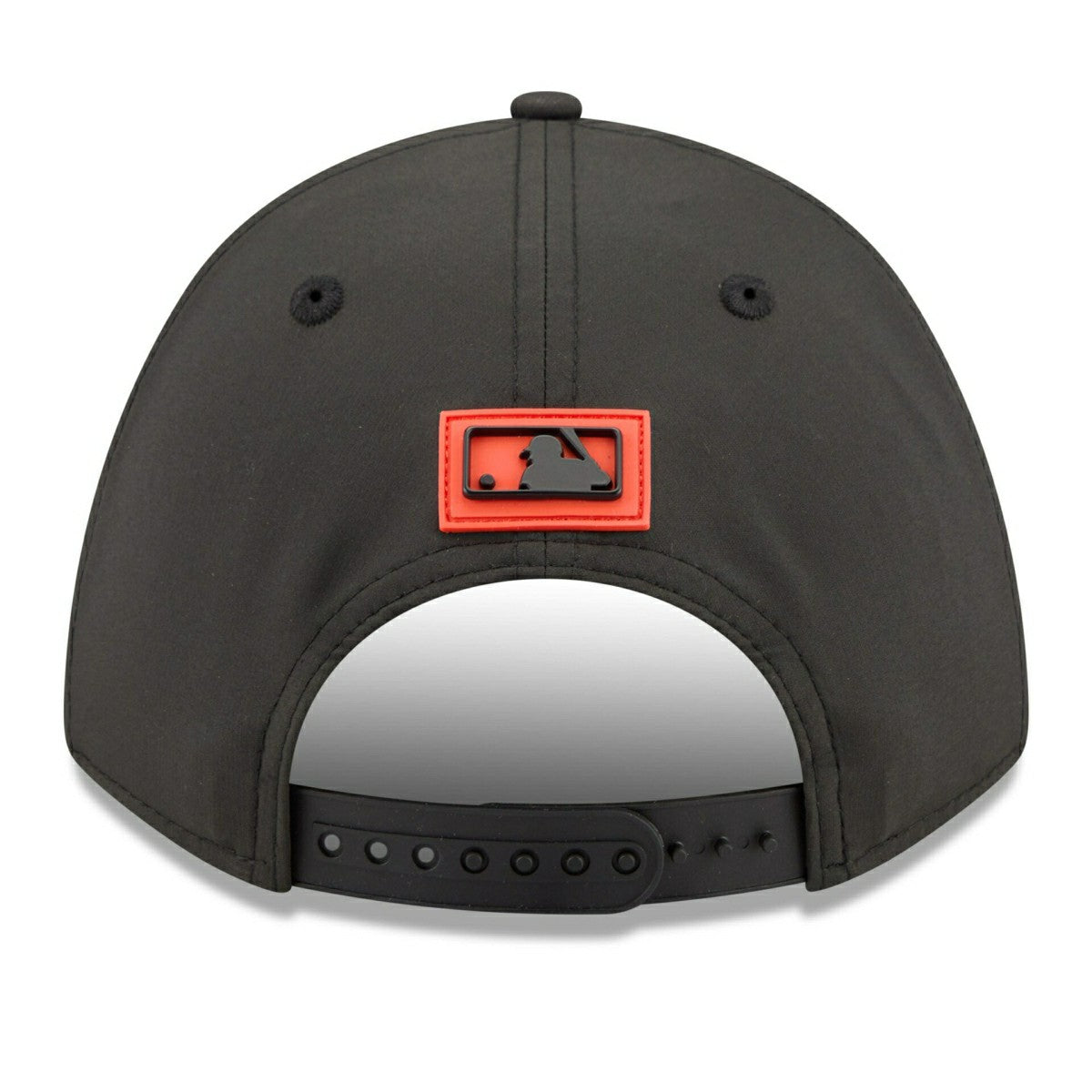 San Francisco Giants 2026 MLB Clubhouse 9FORTY M-Crown A-Frame Snapback Cap Taass US