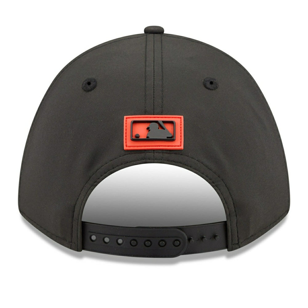 San Francisco Giants 2026 MLB Clubhouse 9FORTY M-Crown A-Frame Snapback Cap Taass US