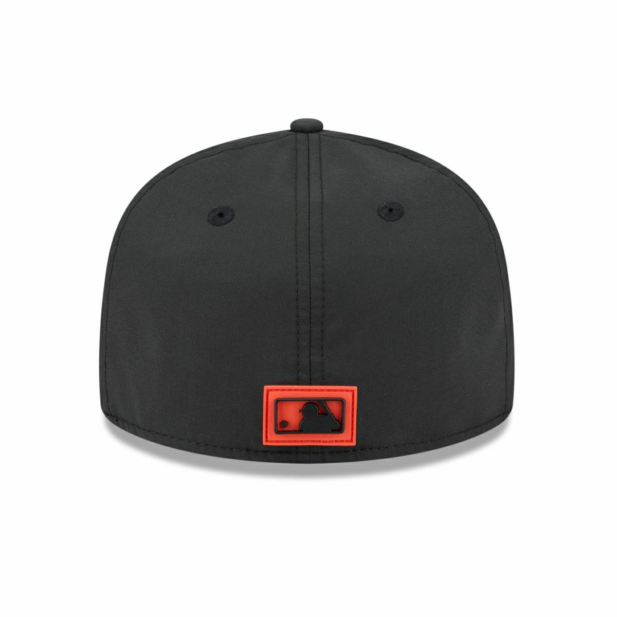 San Francisco Giants 2026 MLB Clubhouse 59FIFTY Fitted Cap Black Lifestyle