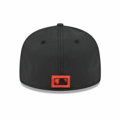 San Francisco Giants 2026 MLB Clubhouse 59FIFTY Fitted Cap Black Lifestyle