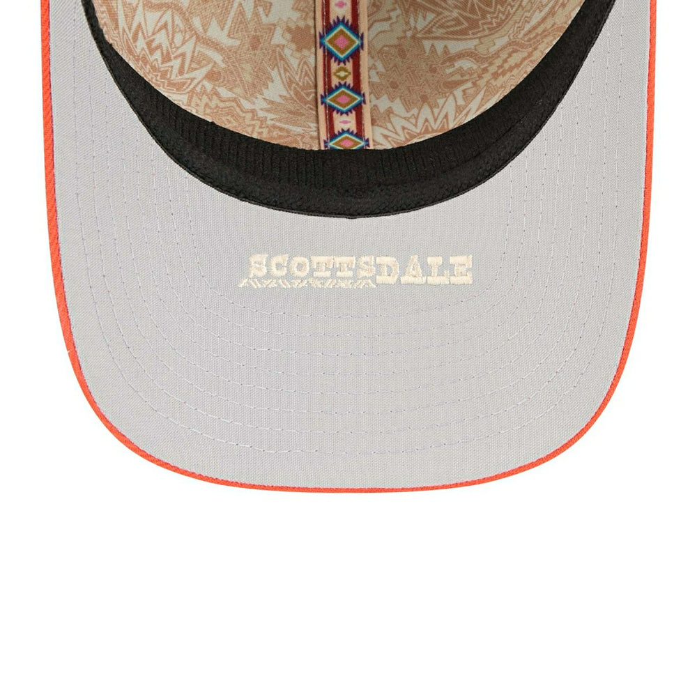 San Francisco Giants 2026 MLB Spring Training 39THIRTY M-Crown Flex Cap Black Taass for sale