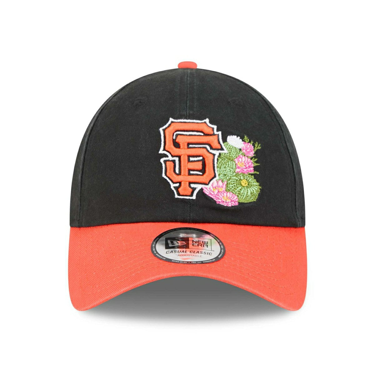 San Francisco Giants 2026 MLB Spring Training Casual Classic Adjustable Cap Black Taass US
