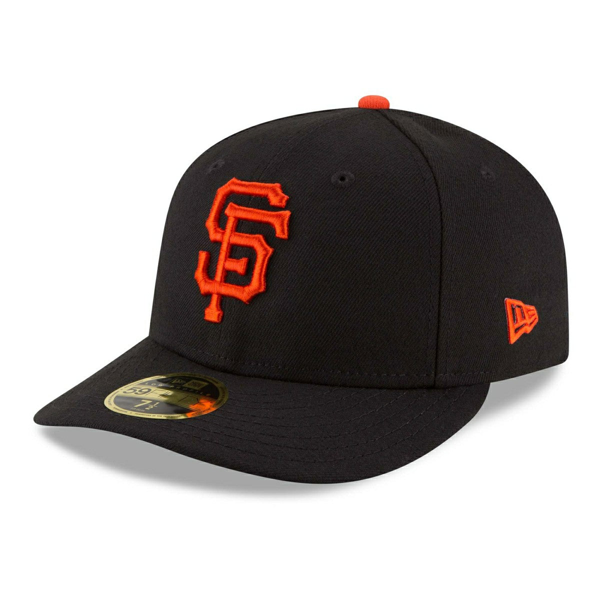 San Francisco Giants Authentic Low Profile 59FIFTY Fitted MLB Cap Game Classic