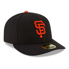 San Francisco Giants Authentic Low Profile 59FIFTY Fitted MLB Cap Game Classic