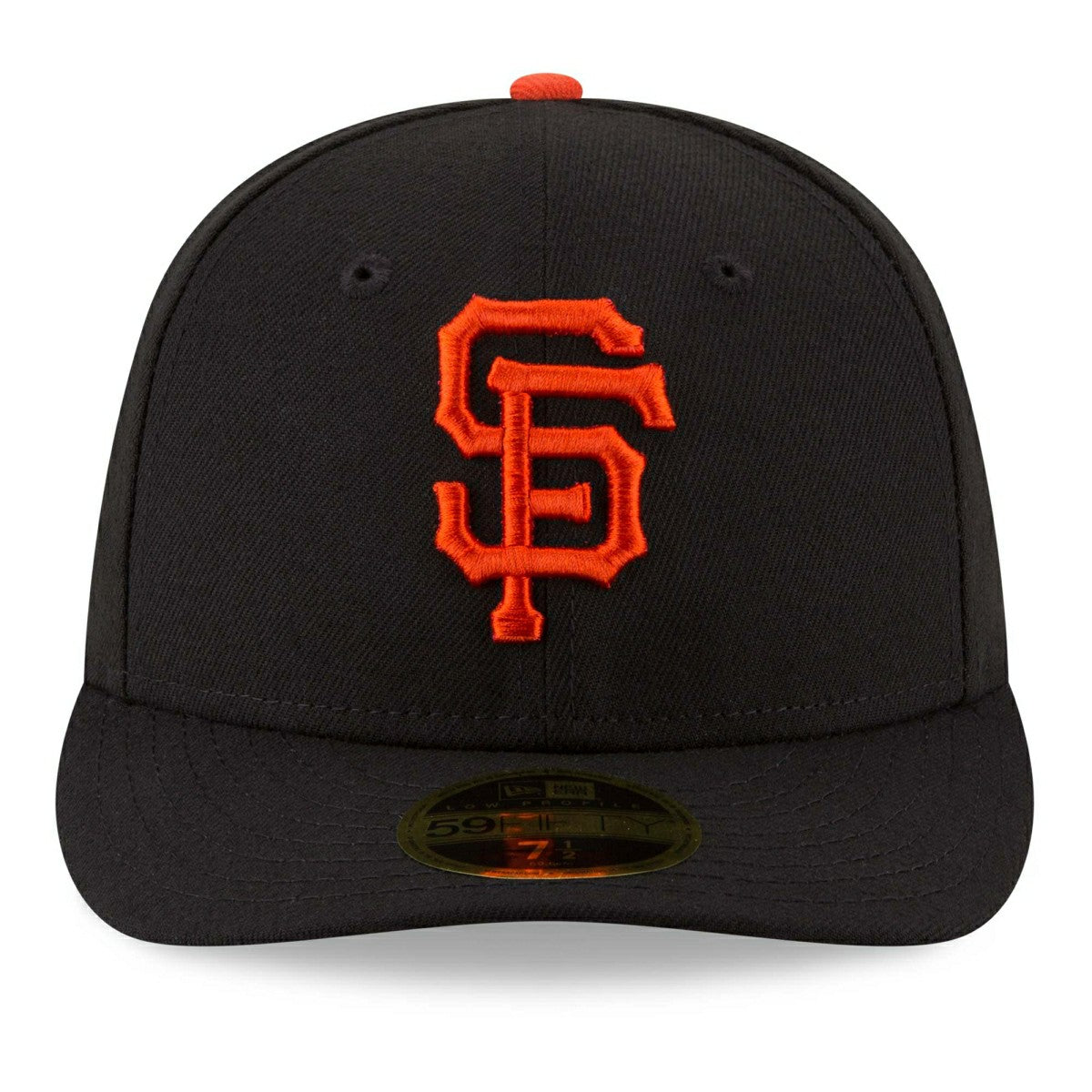 San Francisco Giants Authentic Low Profile 59FIFTY Fitted MLB Cap Game Classic