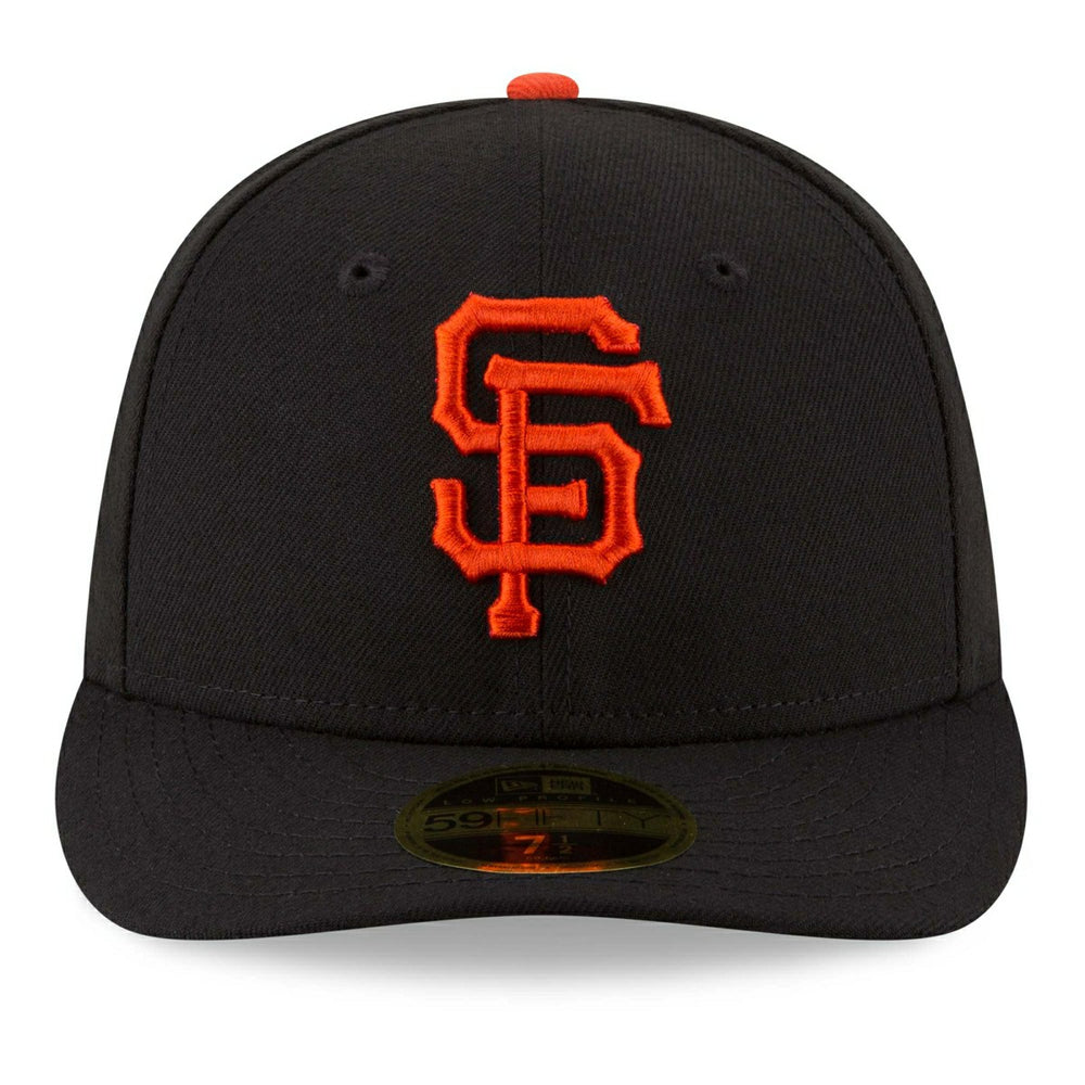 San Francisco Giants Authentic Low Profile 59FIFTY Fitted MLB Cap Game Classic