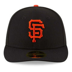 San Francisco Giants Authentic Low Profile 59FIFTY Fitted MLB Cap Game Classic