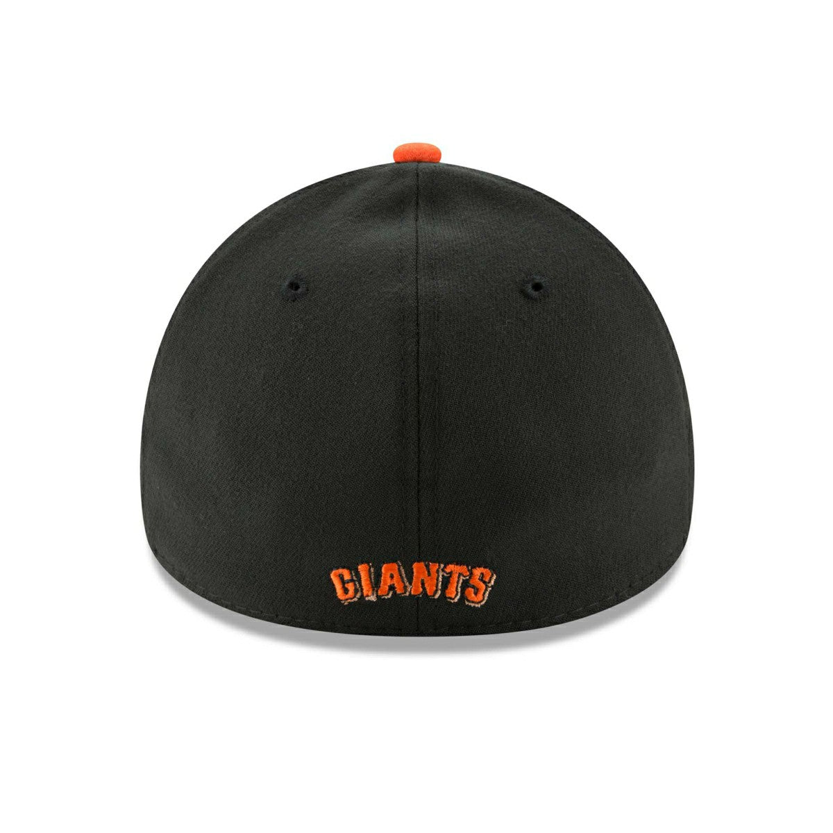 San Francisco Giants Stretch Fit Basic MLB Cap Black Fashion