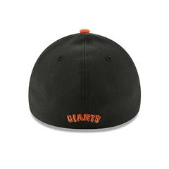 San Francisco Giants Stretch Fit Basic MLB Cap Black Fashion
