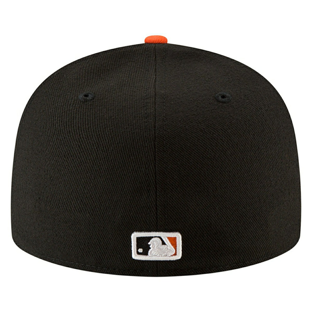 San Francisco Giants Authentic New Era 59FIFTY Fitted MLB Cap Game Taass sale
