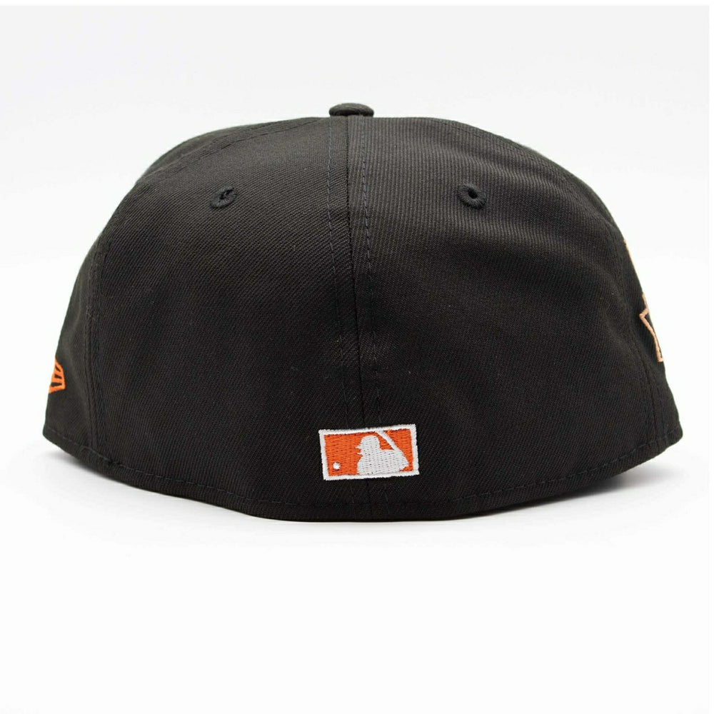San Francisco Giants 2014 World Champions 59FIFTY Fitted MLB Cap Black Taass for sale