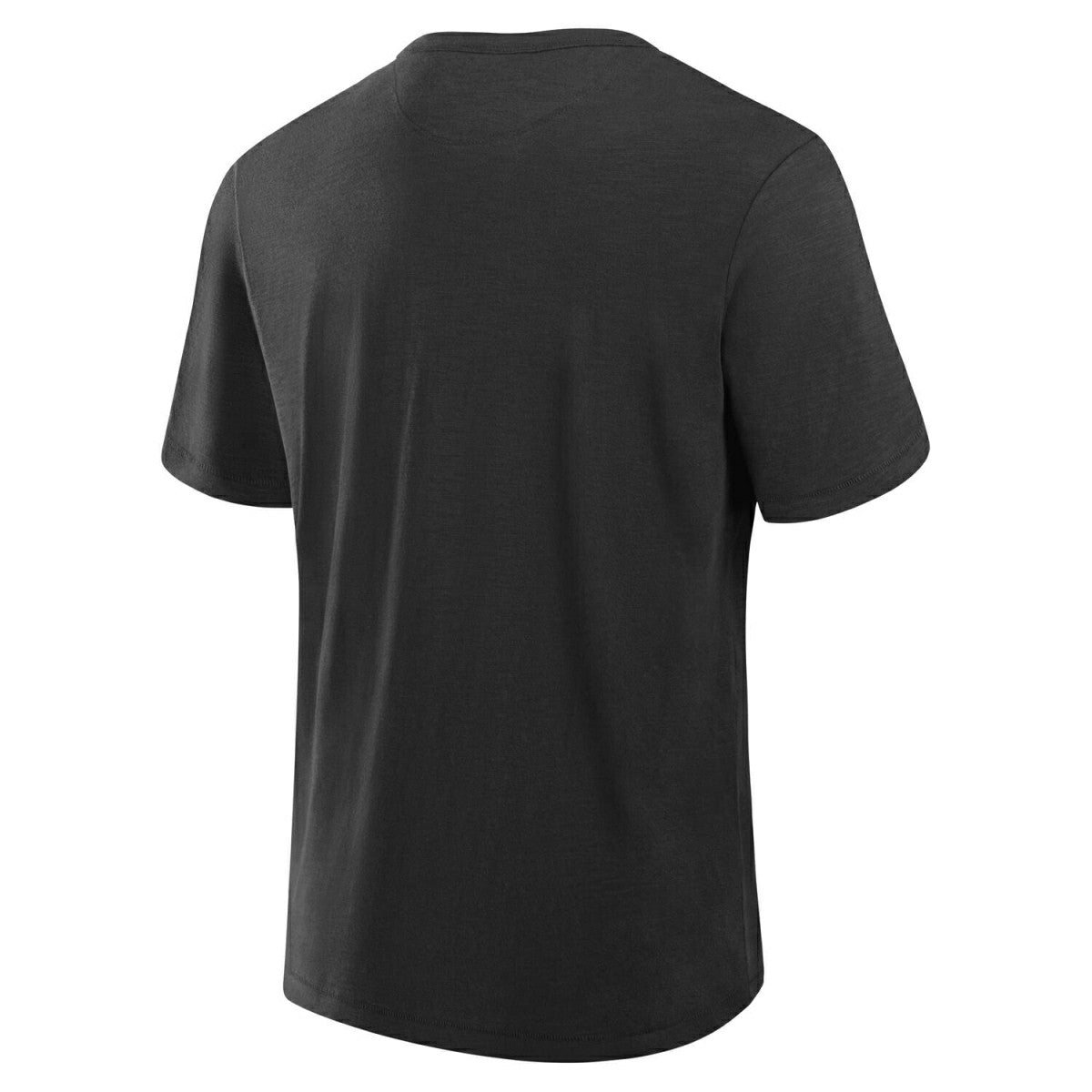 San Francisco Giants Retro Stadium Slub MLB T-Shirt Black Fashion