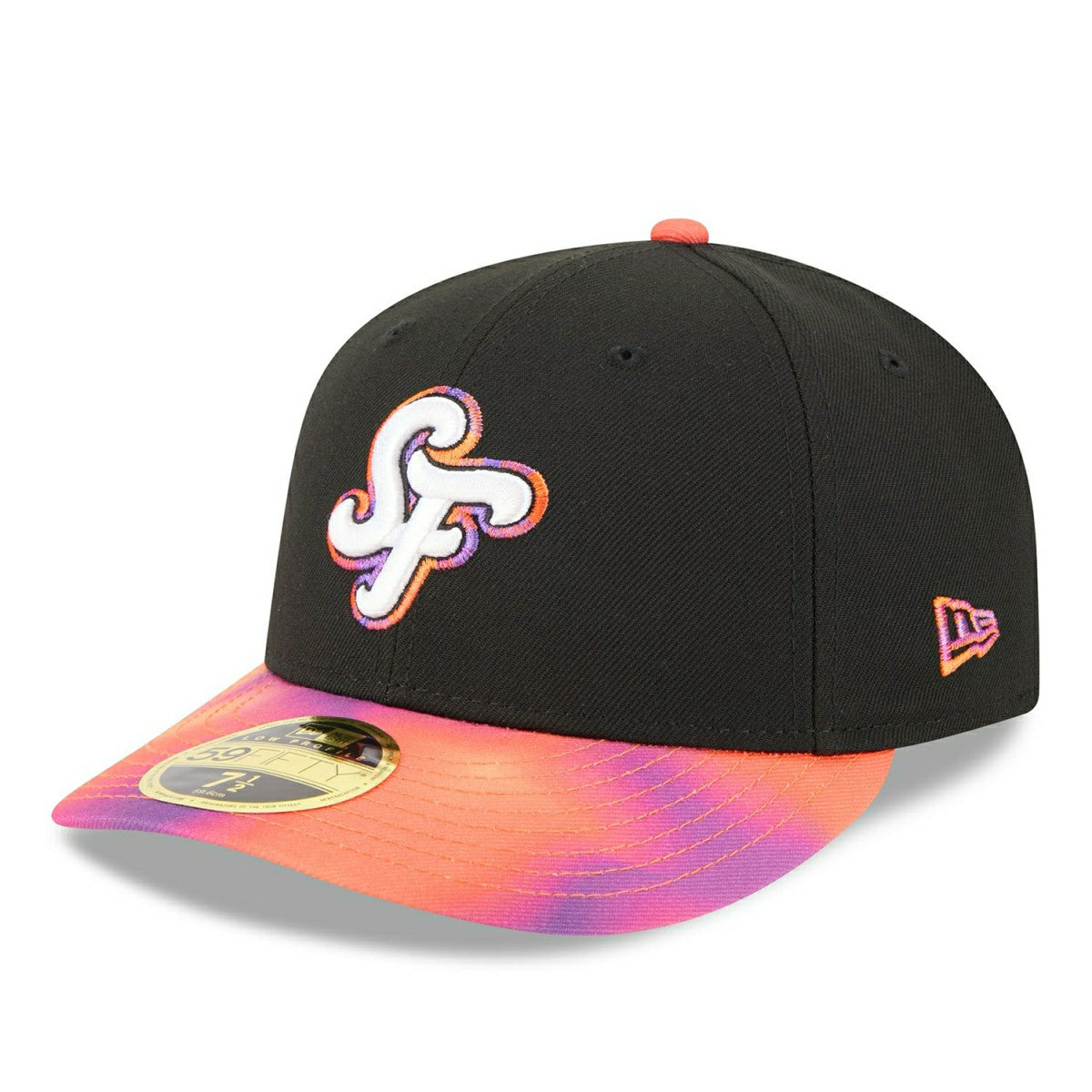 San Francisco Giants MLB Authentic City Connect Low Profile 59FIFTY Fitted Cap Classic
