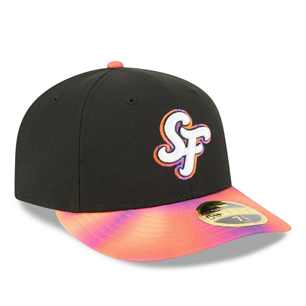 San Francisco Giants MLB Authentic City Connect Low Profile 59FIFTY Fitted Cap Classic