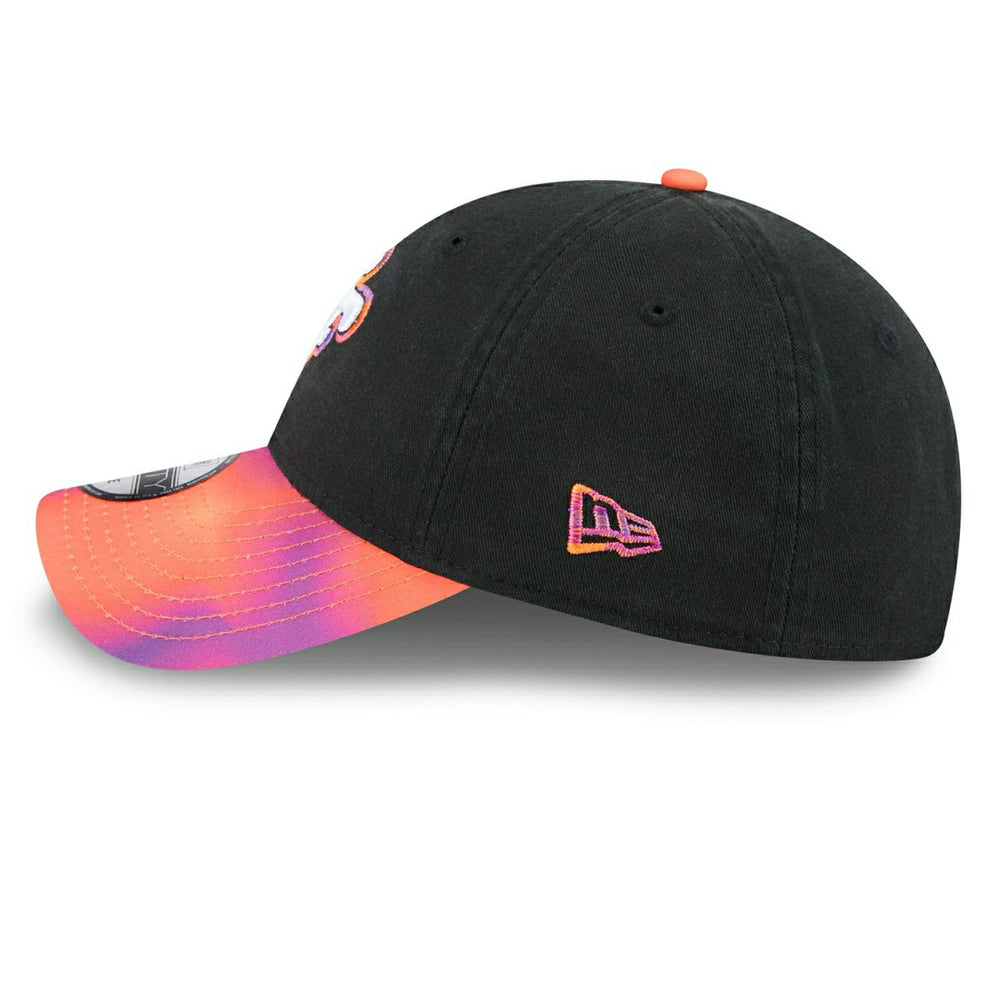 San Francisco Giants MLB City Connect 9TWENTY Adjustable Cap Black Taass US