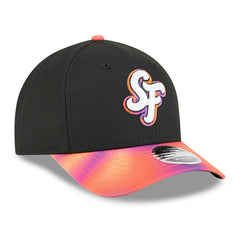 San Francisco Giants MLB City Connect 9FORTY M-Crown Snapback Cap Black Classic