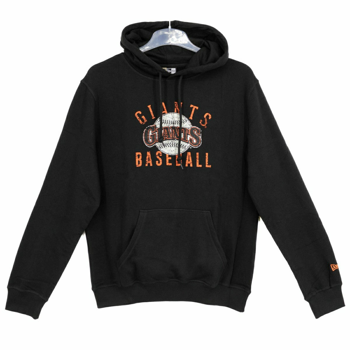 San Francisco Giants 2024 Batting Practice New Era Oversized MLB Hoodie Classic