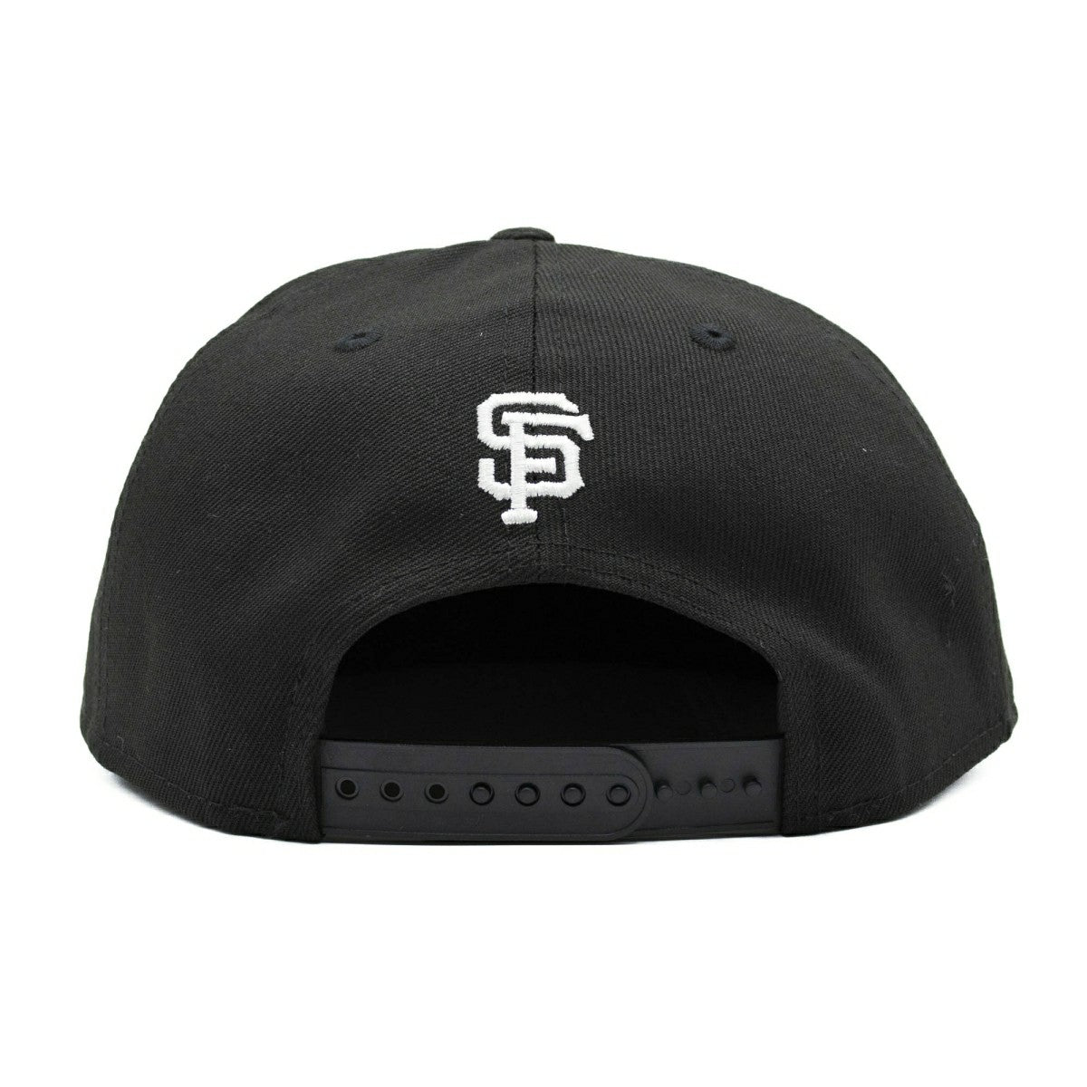 San Francisco Giants Scribble New Era Original Fit 9FIFTY MLB Snapback Cap Lifestyle