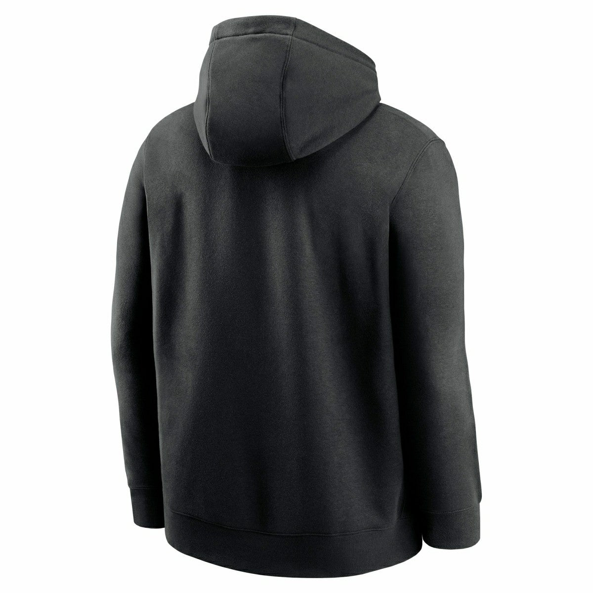 San Francisco Giants Alternate Logo Nike Club Fleece MLB Hoodie Black Taass for sale