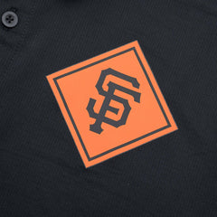 San Francisco Giants Diamond Icon Nike Franchise Dri-FIT MLB Polo Shirt Taass US