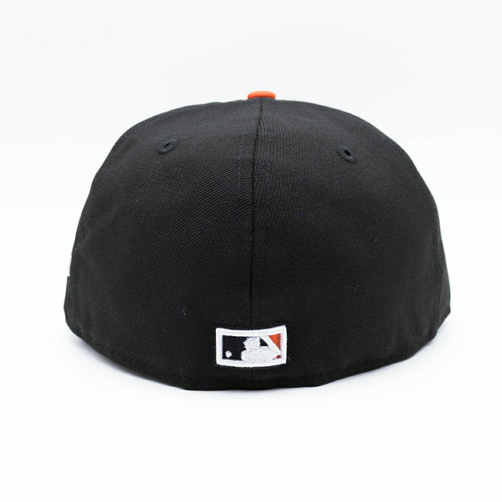 San Francisco Giants 1989 World Series Cooperstown New Era 59FIFTY Fitted MLB Cap Fashion