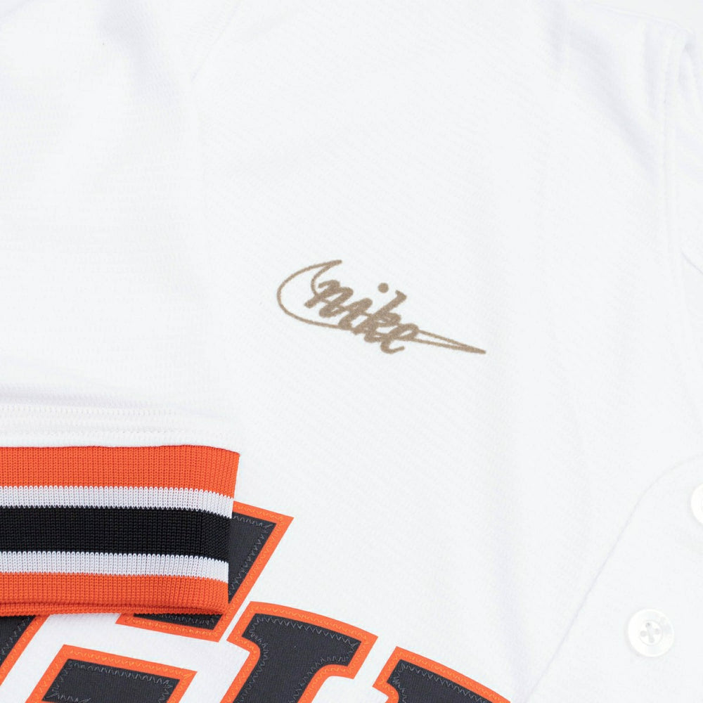 San Francisco Giants Cooperstown Collection Nike MLB Jersey White Taass US