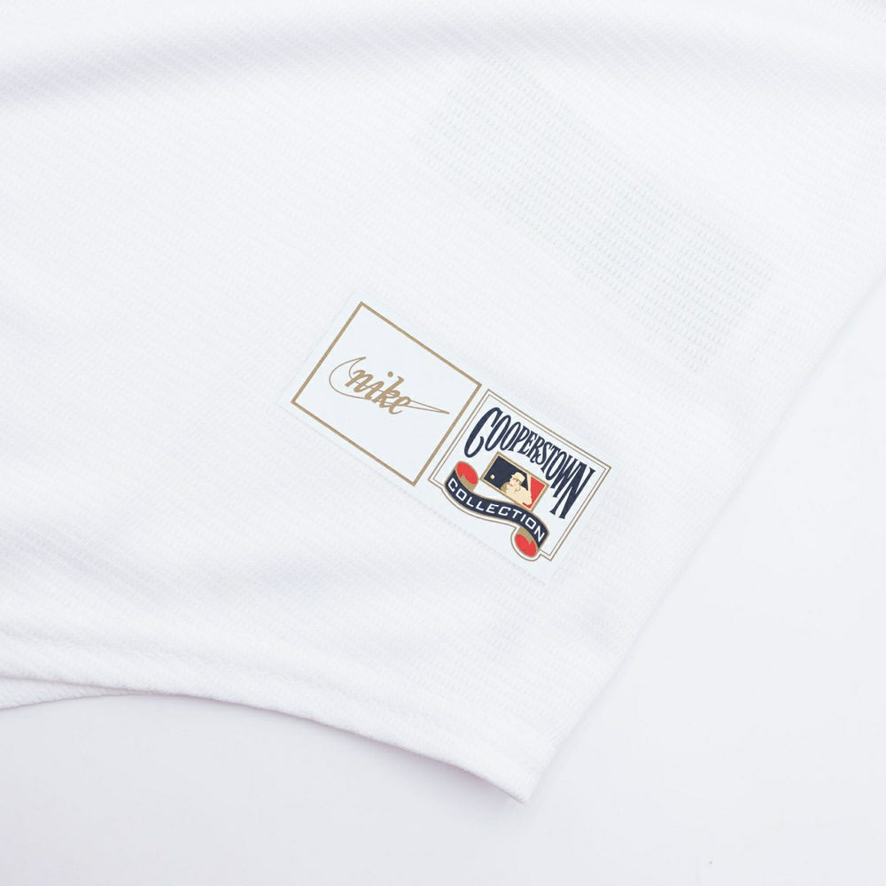 San Francisco Giants Cooperstown Collection Nike MLB Jersey White Taass US