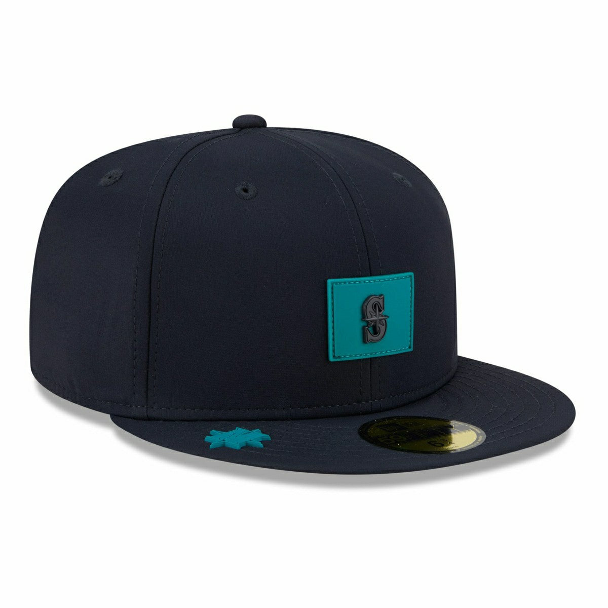 Seattle Mariners 2026 MLB Clubhouse 59FIFTY Fitted Cap Navy Lifestyle