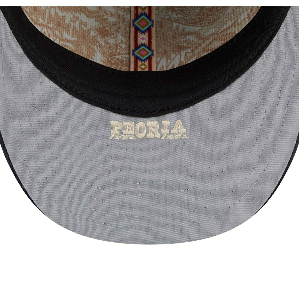 Seattle Mariners 2026 MLB Authentic Spring Training 59FIFTY Pre-Curved Cap Teal Taass for sale