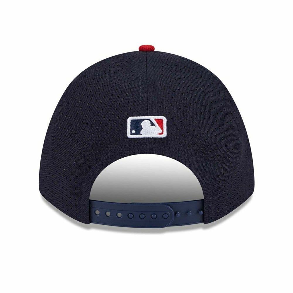Seattle Mariners Authentic 2025 MLB All-Star Game New Era 9FORTY M-Crown Snapback Cap Taass US