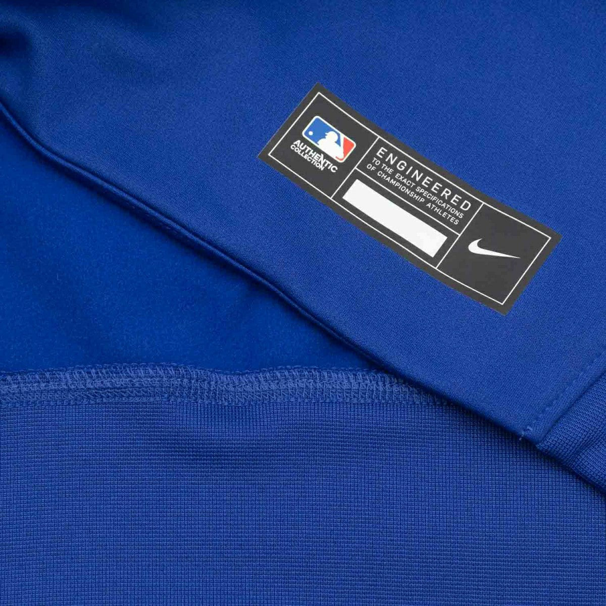 Seattle Mariners 2025 City Connect MLB Authentic Therma Hoodie Blue Fashion
