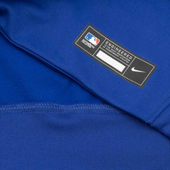 Seattle Mariners 2025 City Connect MLB Authentic Therma Hoodie Blue Fashion