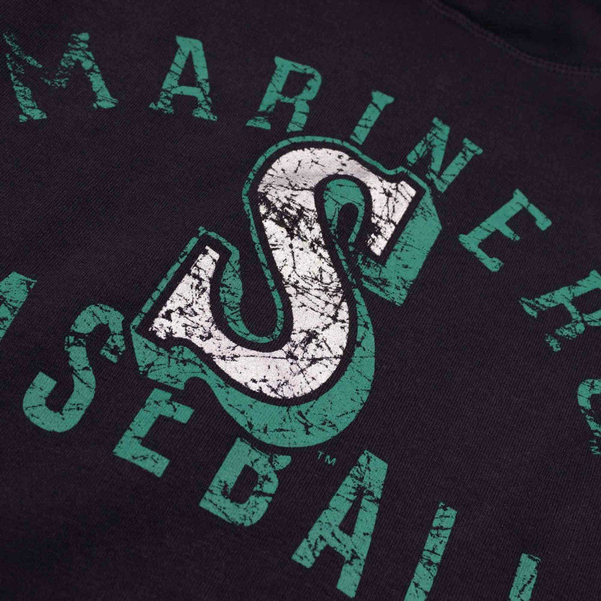 Seattle Mariners 2024 Batting Practice New Era Oversized MLB Hoodie Taass sale