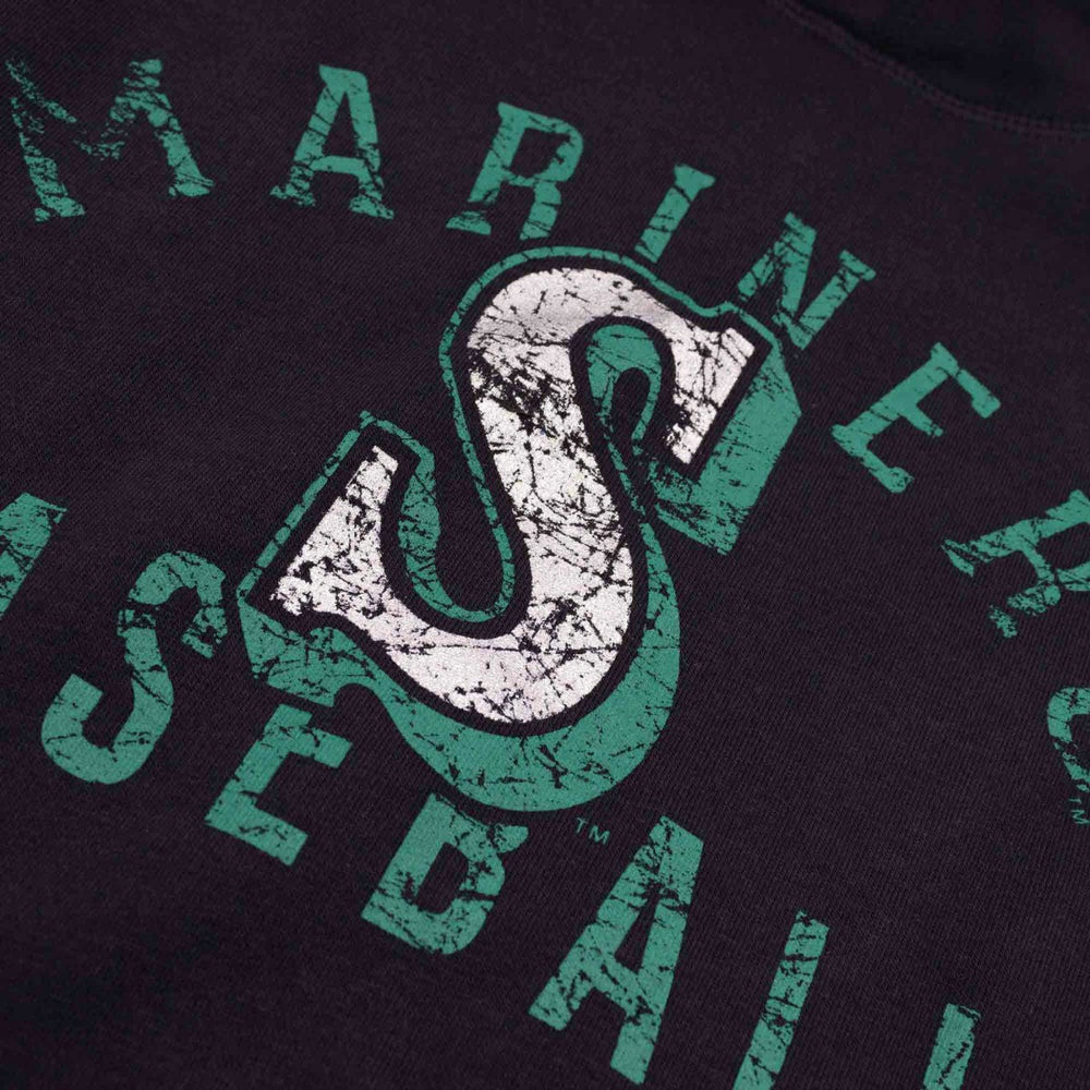 Seattle Mariners 2024 Batting Practice New Era Oversized MLB Hoodie Taass sale