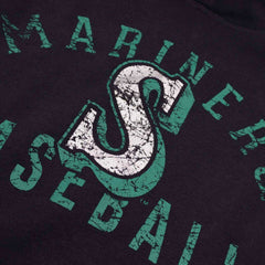 Seattle Mariners 2024 Batting Practice New Era Oversized MLB Hoodie Taass sale
