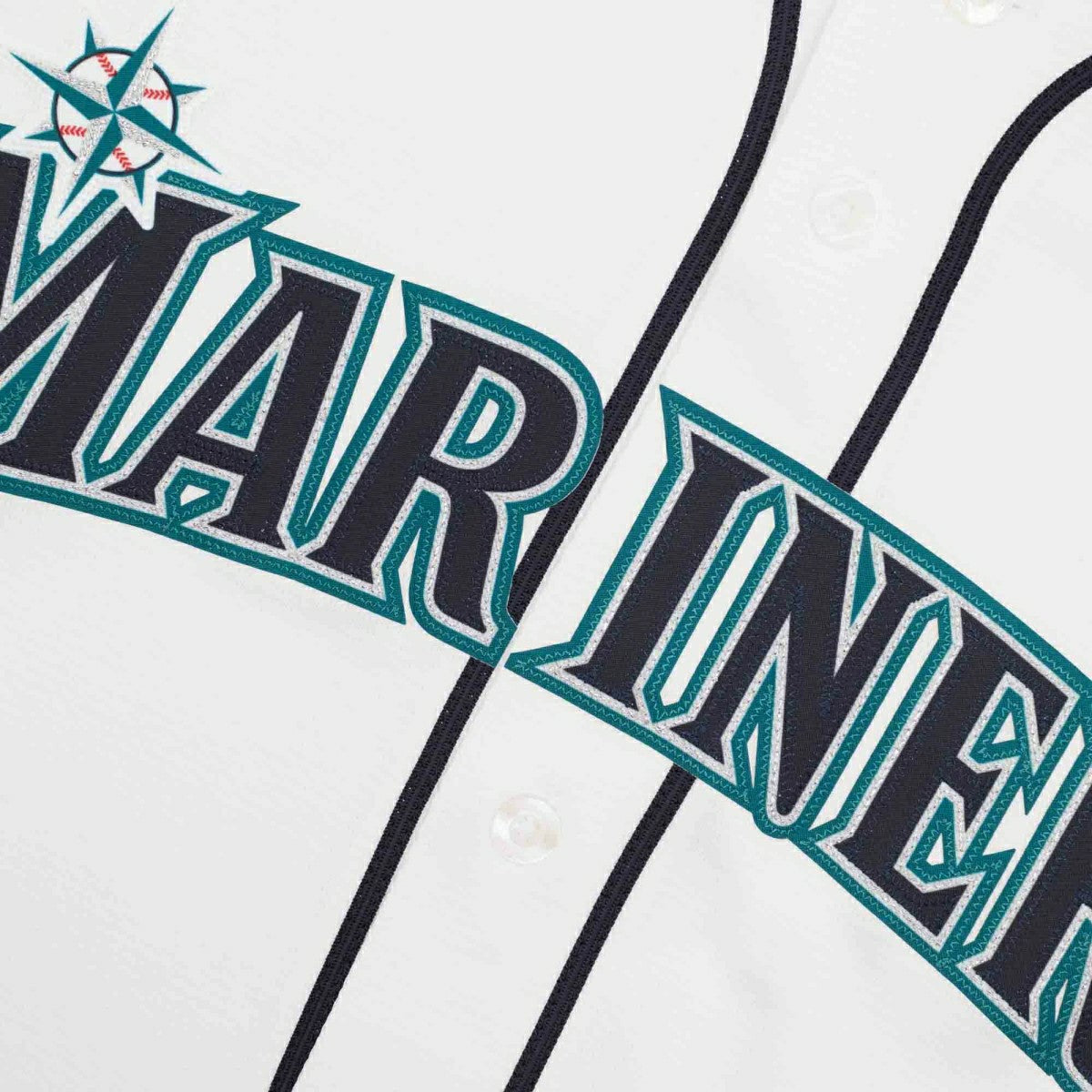 Seattle Mariners Nike Replica MLB Home Jersey White Taass sale