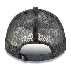 Seattle Mariners Basic New Era 9FORTY Trucker MLB Cap Taass US