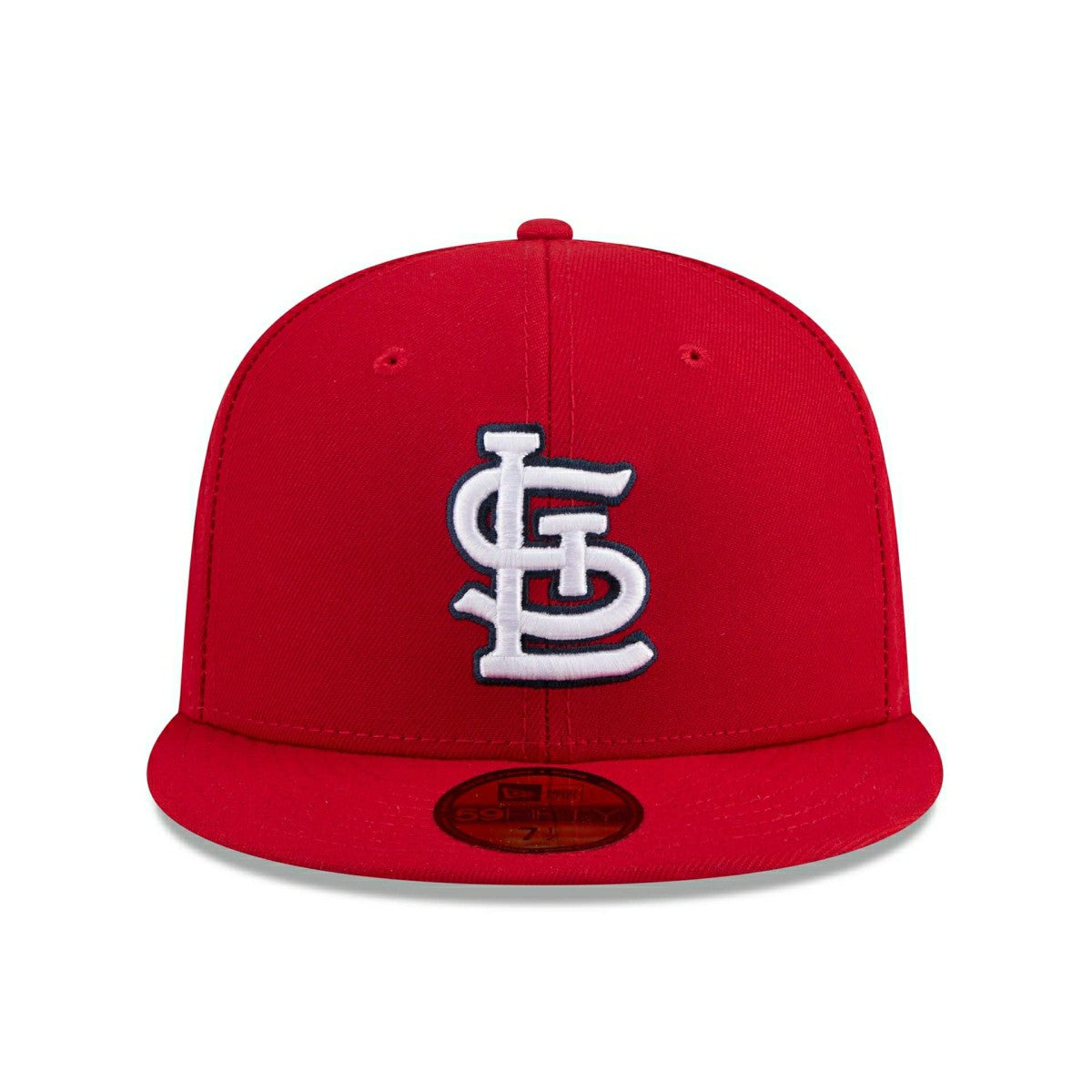 St. Louis Cardinals 2026 Jackie Robinson Day 59FIFTY Fitted Cap Red Fashion