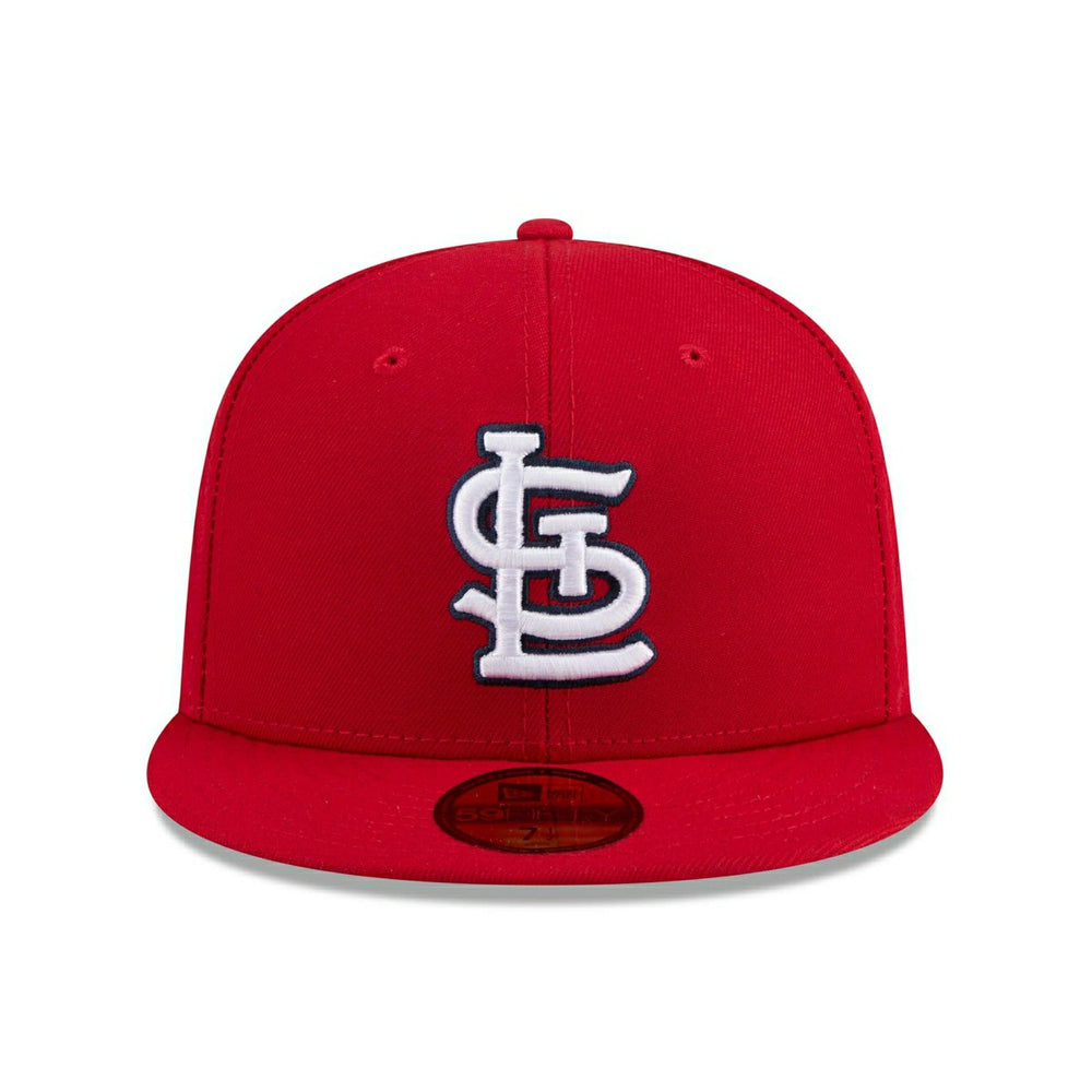 St. Louis Cardinals 2026 Jackie Robinson Day 59FIFTY Fitted Cap Red Fashion