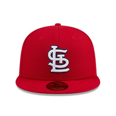 St. Louis Cardinals 2026 Jackie Robinson Day 59FIFTY Fitted Cap Red Fashion