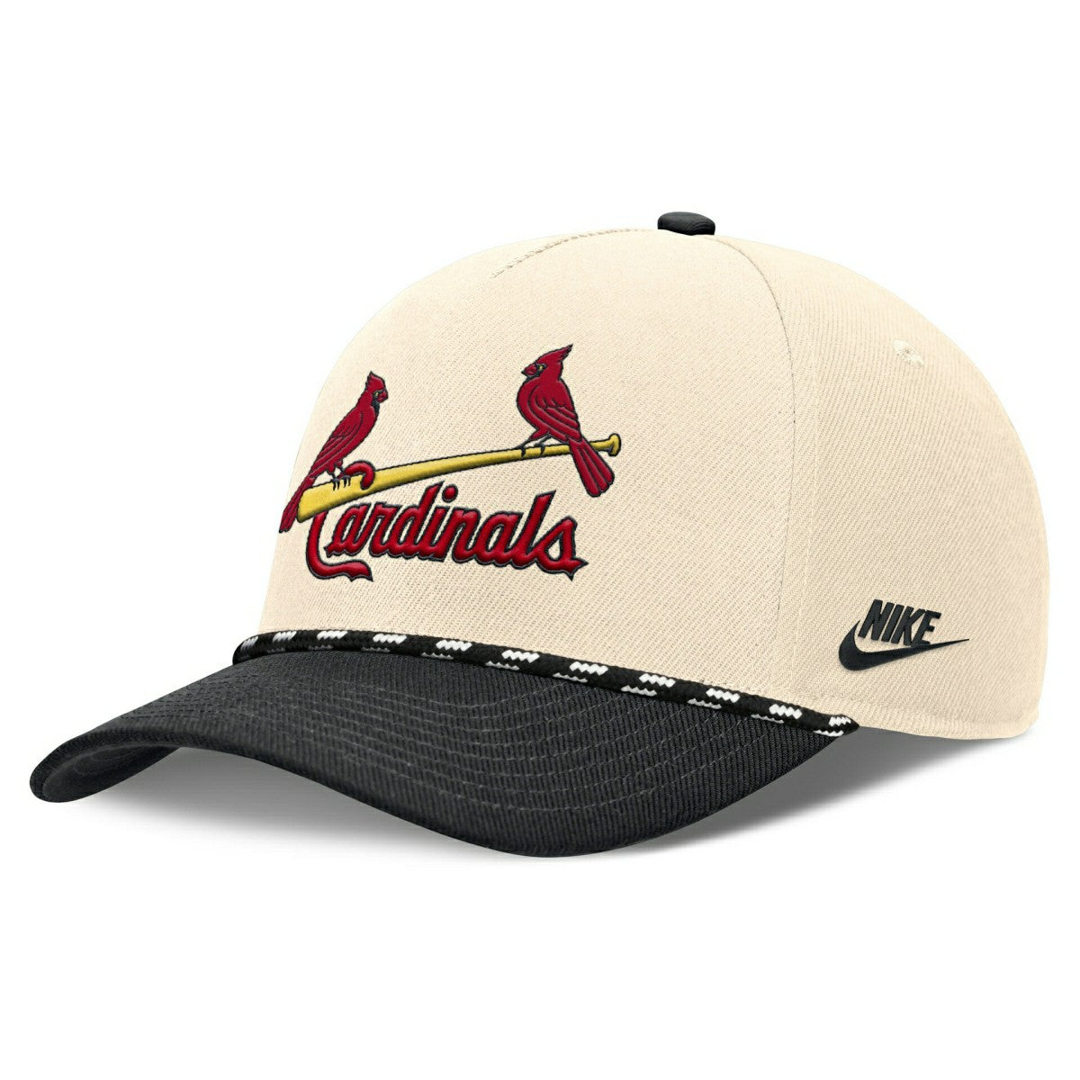 St. Louis Cardinals Cooperstown Rise Adjustable MLB Cap Natural Taass for sale