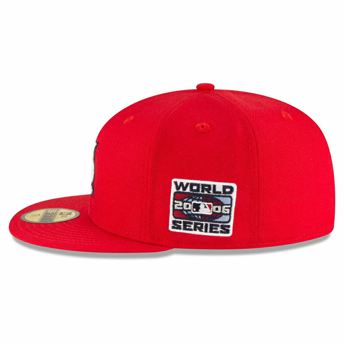 St. Louis Cardinals 2006 World Series Cooperstown 59FIFTY Fitted MLB Cap Taass for sale