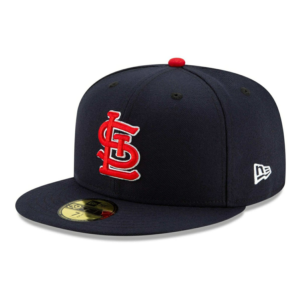 St. Louis Cardinals Authentic New Era 59FIFTY Fitted MLB Cap Alternate Taass US