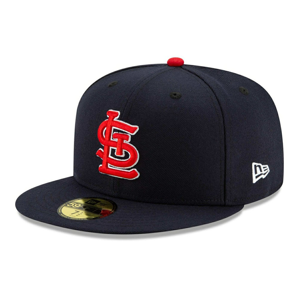 St. Louis Cardinals Authentic New Era 59FIFTY Fitted MLB Cap Alternate Taass US