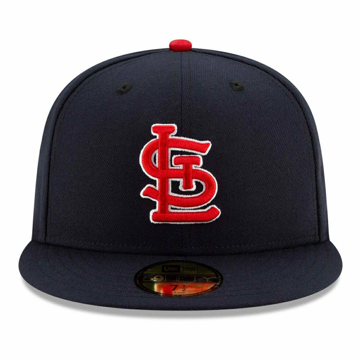 St. Louis Cardinals Authentic New Era 59FIFTY Fitted MLB Cap Alternate Taass US