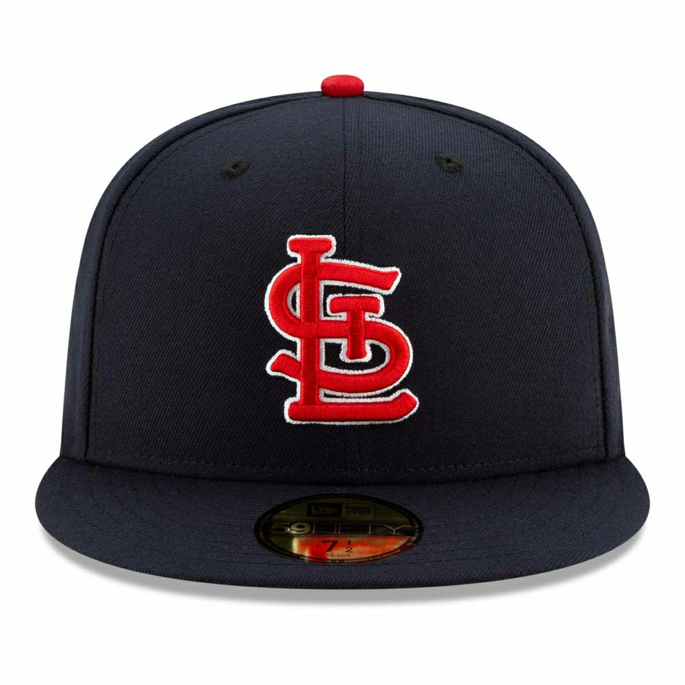 St. Louis Cardinals Authentic New Era 59FIFTY Fitted MLB Cap Alternate Taass US