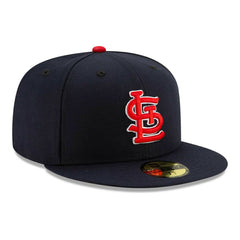 St. Louis Cardinals Authentic New Era 59FIFTY Fitted MLB Cap Alternate Taass US