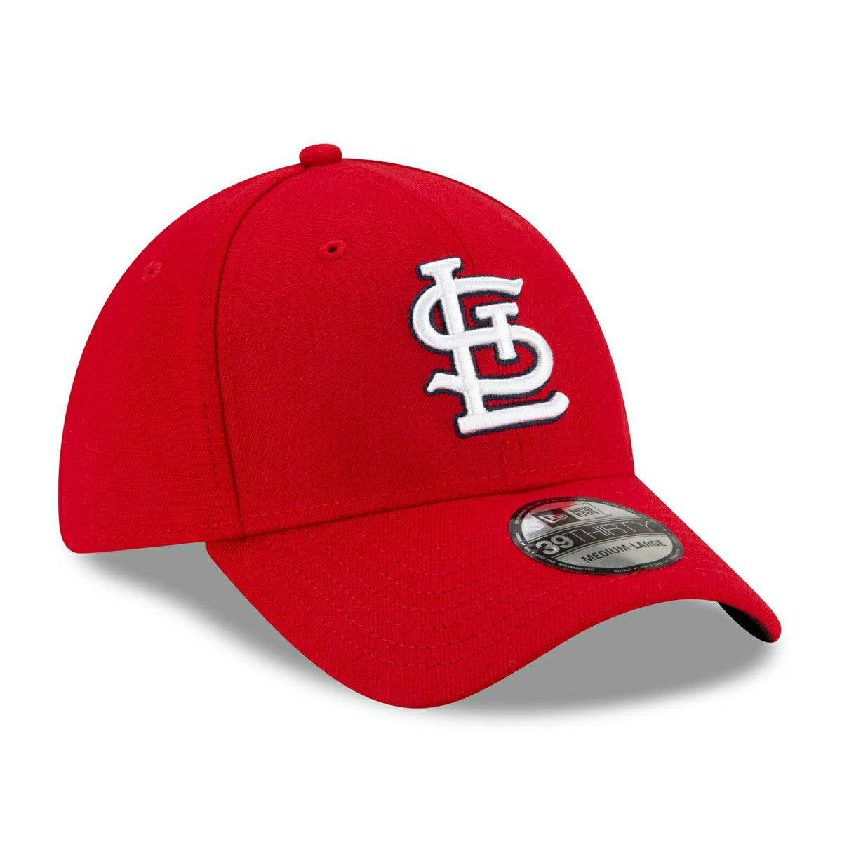 St. Louis Cardinals 39THIRTY Stretch Fit Classic MLB Cap Game Classic