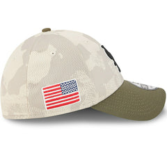 St. Louis Cardinals 2025 MLB Armed Forces New Era 39THIRTY Flex Cap Lifestyle