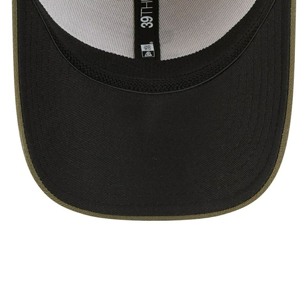 St. Louis Cardinals 2025 MLB Armed Forces New Era 39THIRTY Flex Cap Lifestyle
